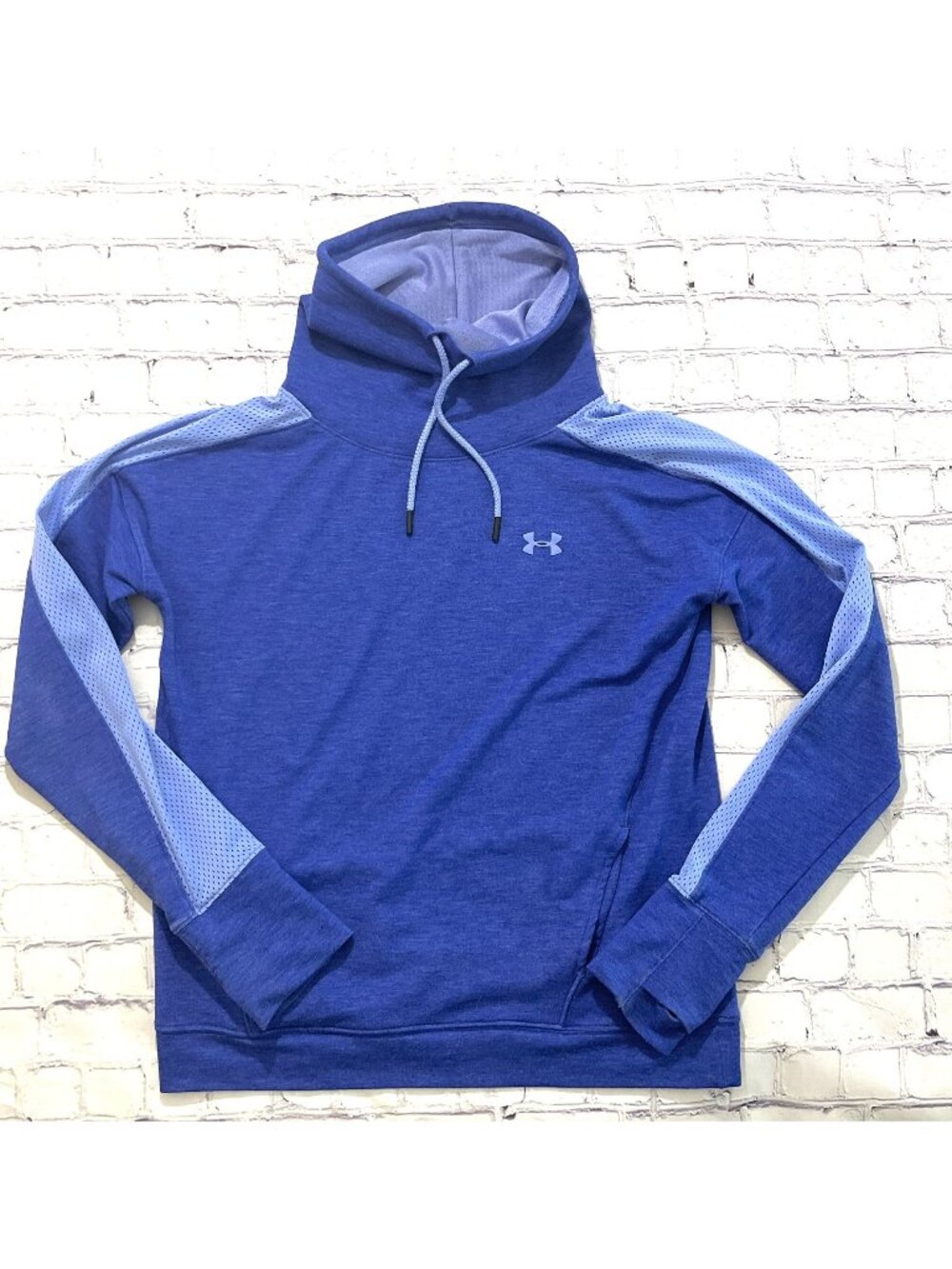 Under Armour Funnel Neck Sweatshirt - Women's SIZE S